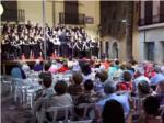 Festes Sant Pere La pobla Llarga 2018 | Concert de la Coral Veus de La pobla Llarga