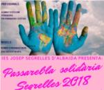 Festes Sant Pere La Pobla Llarga 2018 | Passarel·la solidària Segrelles