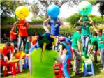 Festes Sollana 2017 | Espectacle infantil 'Gimkana Boja'