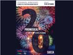 Festes Sueca 2022 | Hui dissabte,  20 aniversari del Piromusical '20 anys, 20 cançons'