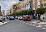 Finalitzen els treballs de millora de l’Avinguda Vidal Canet a Carcaixent