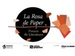 Florida Grup Educatiu convoca la XXIV edicin del certamen literario 'La rosa de paper'