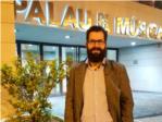 Gerson Padilla, compositor d'Almussafes, estrena obra en el XXVIII Trobada de Compositors Simfnics Valencians