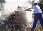 Gobernacin prohbe las quemas agrcolas desde el 18 de mayo al 30 de septiembre