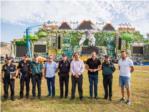 Gran despliegue de seguridad para el Medusa Sunbeach Festival de Cullera