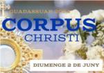 Guadassuar celebra el Corpus Christi 2024