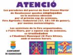 Guadassuar celebra este cap de setmana la festivitat de Sant Vicent Màrtir i la Divina Aurora