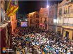 Guadassuar torna a vibrar amb el multitudinari Concert de Sant Roc