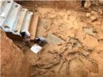 Hallados restos de 16 caballos sacrificados en el santuario tartsico del Turuuelo (Badajoz)