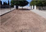 Han començat les obres del projecte de reforma del Cementeri Municipal a l'Alcúdia