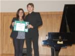 Harrison Herman guanya la màxima categoria del XXII Concurs Nacional de Piano a Carlet