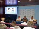 Hoy se han llevado a cabo las XII Jornadas de Enfermera del Hospital de La Ribera