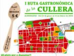 Hui comença a Almussafes la “I Ruta Gastronòmica de la Cullera” amb el Club Gastronòmic El Putxeret