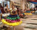 Hui els fester, veïns i visitants de Guadassuar ballaran les seues Danses al carrer Verge del Carme