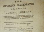 Hui es compleixen dos cents anys de la mort d’Antoni Ludenya, un almussafeny il·lustre