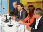 Important reuni dels alcaldes de la Ribera Alta amb el president de la Diputaci a Carcaixent