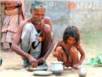India, en los límites de la pobreza