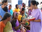 India gana la batalla al ttanos materno y neonatal