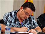 Ivan Martnez seala que el PP mir hacia otro lado en la reprobacin del exconseller Rafael Blasco