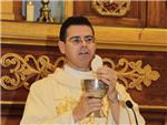  Javier Abad Chismol, nuevo Prroco de Alberic, tomar posesin el domingo 11 de octubre