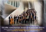 Javier Perianes i l’Orquestra de la Comunitat Valenciana clausuren la temporada 2021-22 amb un concert a Cullera