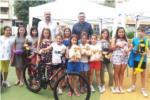 Joan Aguado guanya el XIV Concurs ‘Troba la Mascota del Mes de l’Esport’ d'Almussafes