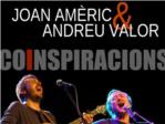 Joan Amric i Andreu Valor presenten 