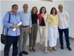 Josep Maria Mas conserva l'alcaldia de Montserrat amb el suport de Comproms