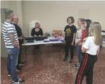 Joventut Almussafes celebra un taller de cant per a majors de setze anys