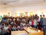 Juniors M.D. Almussafes inaugura una exposició per a celebrar el seu 40 aniversari