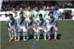 L’Alberic Promeses guanya per 3 a 0 al Ciutat d’Alzira Futbol Base