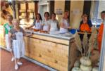 La 27 edici de la Fira Gastronmica de l'Alcdia ja est en marxa amb 50 expositors i moltes activitats