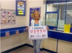 La administracin de lotera n 5 La Sort de Alzira reparte 300.000 euros en la comarca