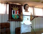 La alcaldesa de Benifai, Marta Ortiz, consigue un ahorro para el pueblo de ms de 186.000 euros