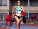 La atleta de Almussafes, Laura Mndez, luchar por el ttulo de campeona de Espaa de pista cubierta
