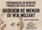 La banda de Càrcer conmemora su 125 aniversario con un réquiem a Mozart