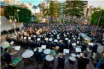 La banda de Mota del Cuervo guanya el certamen de bandes de música 'Ciutat de Cullera'