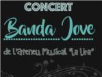 La Banda Jove ‘La Lira’ oferix esta vesprada un concert a Corbera