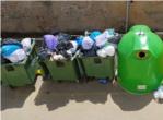 La Barraca d’Aigües Vives renueva el contrato de gestión de residuos pese a la prestación de un servicio deficitario