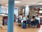 La biblioteca d'Almussafes tanca amb xit l'ampliaci del seu horari per a estudiants