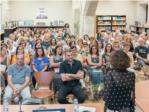 La Biblioteca de Guadassuar va acollir un encontre de Clubs de Lectura