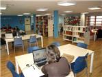 La biblioteca pública d'Almussafes rep prop de 36.000 visitants en dotze mesos
