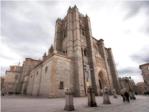 La catedral de Ávila está considerada como la primera catedral gótica de España