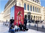 La Companyia Maduixa de Sueca triomfa a la Biennale de la Danse de Lyon