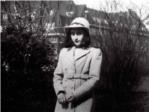 La corta vida de Ana Frank