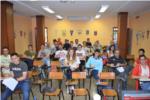 La Delegación de Árbitros de la Ribera de Alberic realiza charlas informativas en diversos centros escolares