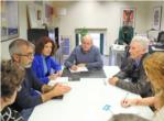La Diputació i la Federació Valenciana de Familiars de Persones amb Alzheimer plantegen tallers