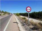 La Diputació millorarà la seguretat de la carretera que connecta Torrent, Montroi, Montserrat i Real