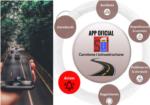 La Diputació crea una aplicació de mòbil per a millorar la seguretat i conservació de les seues carreteres