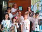 La Diputació de València reconeix la tasca del Club d’Escacs de Turís